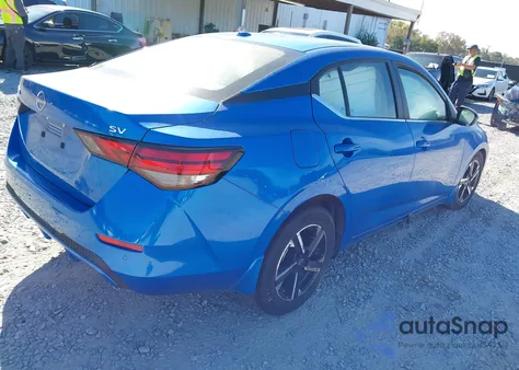 2024 Nissan Sentra Sv Xtronic Cvt from USA, damaged, VIN 3N1AB8CV6RY212220